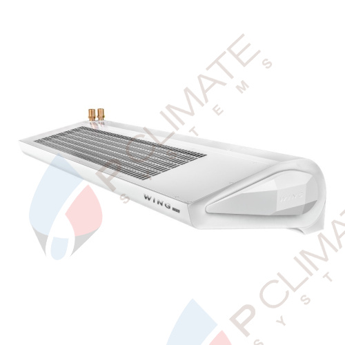 Водяная тепловая завеса WING W200 (AC) Водяная тепловая завеса WING W200 (AC)