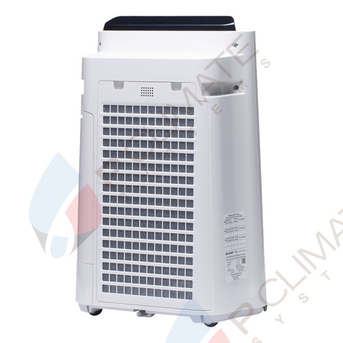 Воздухоочиститель Sharp KC-D61 RW