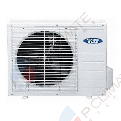 Кассетный кондиционер General Climate GC/GU-4C18HRN1 compact Кассетный кондиционер General Climate GC/GU-4C18HRN1 compact