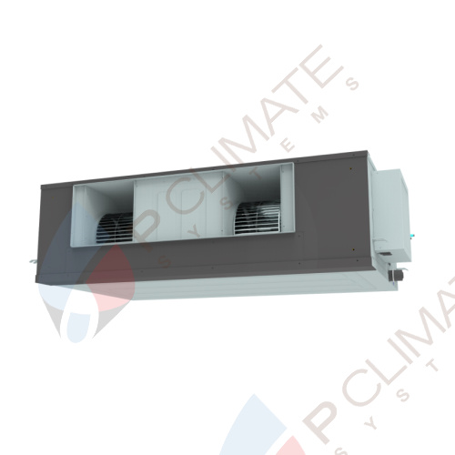 Канальный кондиционер Hisense AUD-85UX4RPH8/AUW-85U6RZ8