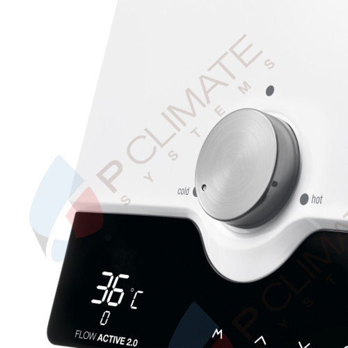 Проточный водонагреватель Electrolux NPX 8 Flow Active 2.0 Проточный водонагреватель Electrolux NPX 8 Flow Active 2.0