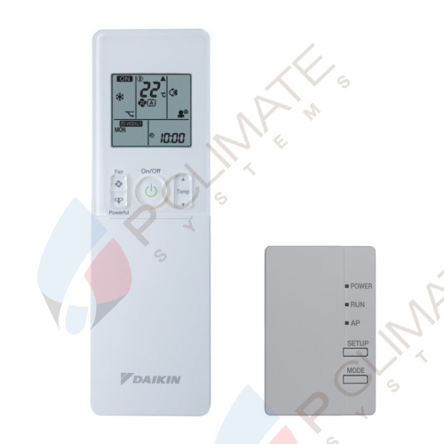Внутренний блок мульти сплит системы Daikin FTXJ35MS