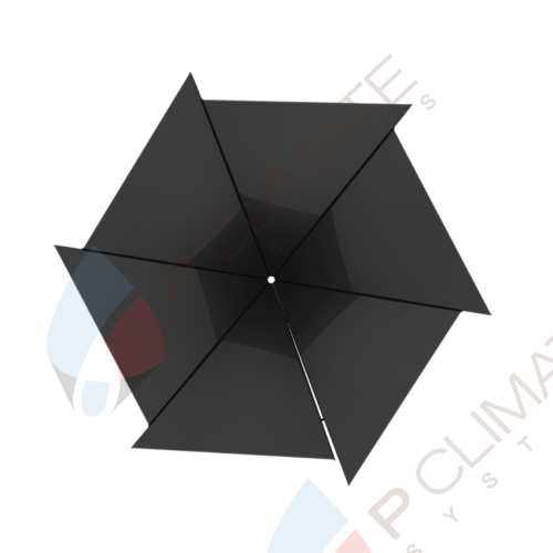 Очаг для костра HEX Очаг для костра HEX