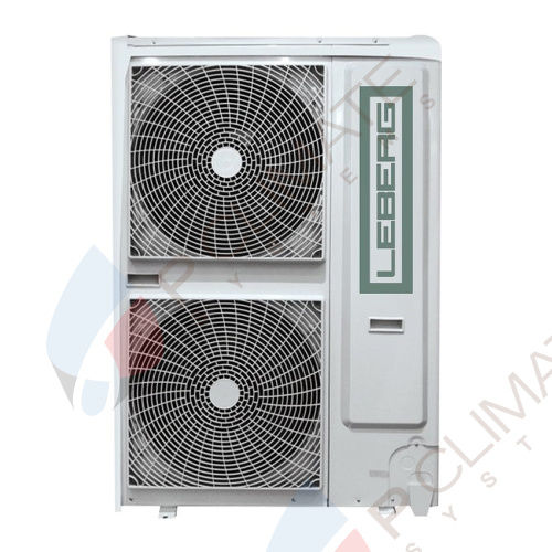 Колонный кондиционер Leberg LS-FS76A/LU-76A3