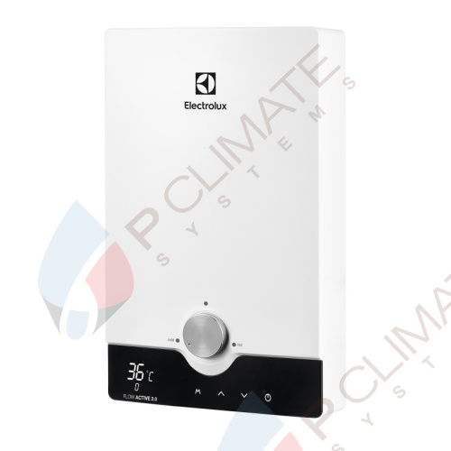 Проточный водонагреватель Electrolux NPX 8 Flow Active 2.0 Проточный водонагреватель Electrolux NPX 8 Flow Active 2.0