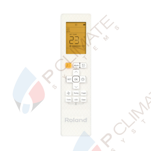Настенный кондиционер Roland FIU-12HSS010/N5