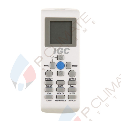 Кассетный кондиционер IGC ICX-V60HSDC/U