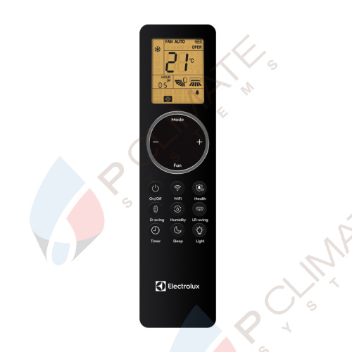Настенный кондиционер Electrolux EACS/I-09HEN-BLACK/N8_24Y Настенный кондиционер Electrolux EACS/I-09HEN-BLACK/N8_24Y