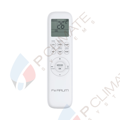 Настенный кондиционер Ferrum FIS18VR1/FOS18VR1