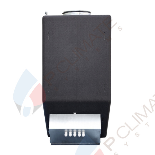 Приточно-вытяжная установка с рекуперацией тепла и сохранением влаги Zenit 350 Heco E 1.5 кВт