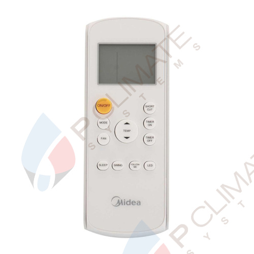 Мобильный кондиционер Midea MPPDB-12HRN1-Q
