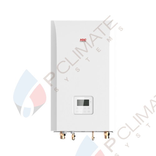 Тепловой насос IGC IHPO-ST16RB/IHPI-ST16B Тепловой насос IGC IHPO-ST16RB/IHPI-ST16B