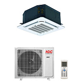 Кассетный кондиционер IGC ICX-V18HDC/U