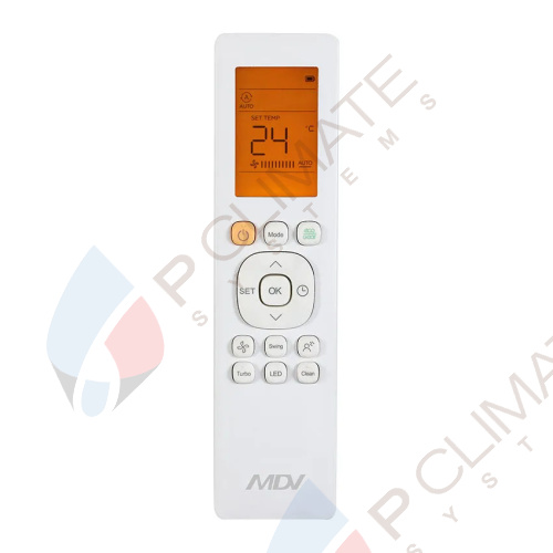 Напольно-потолочный кондиционер MDV MDUE-18HRN1/MDOU3-18HN1 Напольно-потолочный кондиционер MDV MDUE-18HRN1/MDOU3-18HN1