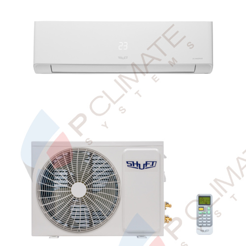 Настенный кондиционер Shuft SFTHI-09HN8 Настенный кондиционер Shuft SFTHI-09HN8