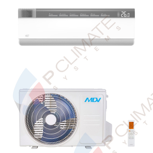 Настенный кондиционер MDV MDSAH-09HRFN8/MDOAH-09HFN8