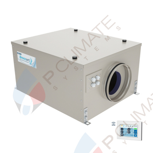 Приточная установка Breezart 600 Lux EZP7,5-PF FC Приточная установка Breezart 600 Lux EZP7,5-PF FC