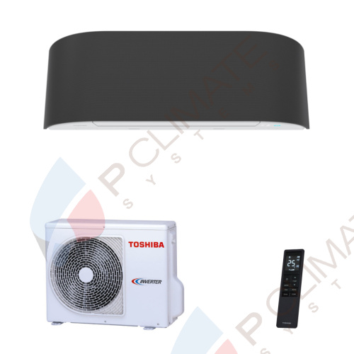 Настенный кондиционер Toshiba RAS-B10N4KVRG-E/RAS-10J2AVSG-E1