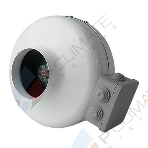 Круглый канальный вентилятор Energolux SDC 200 XL Круглый канальный вентилятор Energolux SDC 200 XL