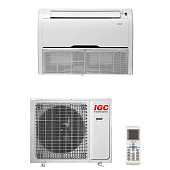 Напольно-потолочный кондиционер IGC IFX-V36HDC/U