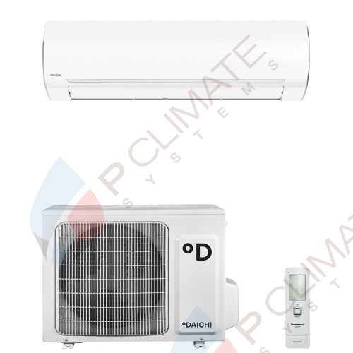 Настенный кондиционер Daichi EVO25AVQS1R/EVO25FVS1R Настенный кондиционер Daichi EVO25AVQS1R/EVO25FVS1R