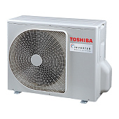 Наружный блок мульти сплит системы Toshiba RAS-3M18U2AVG-E Наружный блок мульти сплит системы Toshiba RAS-3M18U2AVG-E