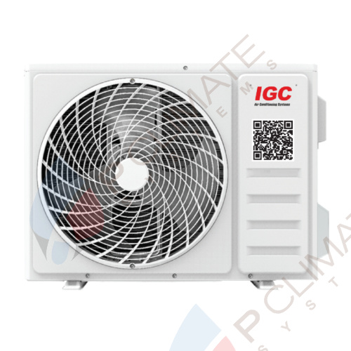 Настенный кондиционер IGC RAS/RAC-07АТ