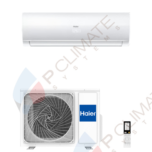 Настенный кондиционер Haier HSU-07HFF203/R3-W / HSU-07HUF203/R3 (-40C)