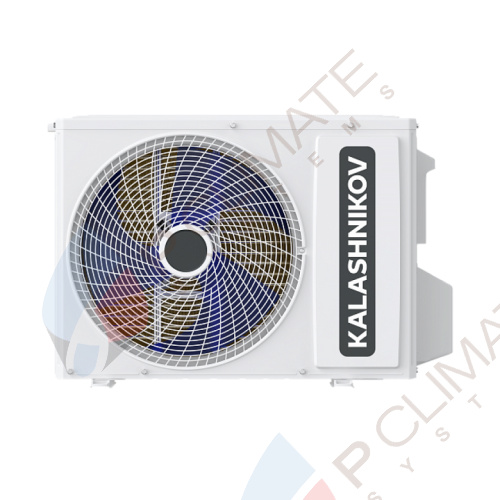 Настенный кондиционер Kalashnikov KVAC-07IN-FP1-LT/KVAC-07OD-FP1-LT-WS40 Настенный кондиционер Kalashnikov KVAC-07IN-FP1-LT/KVAC-07OD-FP1-LT-WS40