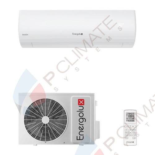 Настенный кондиционер Energolux SAS07BD1-A/SAU07BD1-A-WS40 Настенный кондиционер Energolux SAS07BD1-A/SAU07BD1-A-WS40