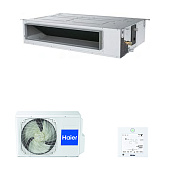 Канальный кондиционер Haier AD105S2LM1FA/1U105S1LS1FA