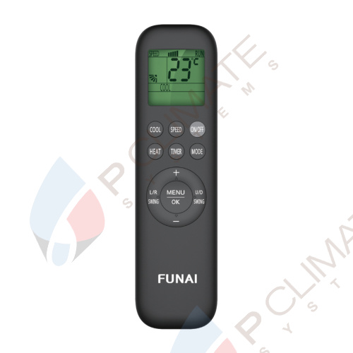 Настенный кондиционер Funai RAC-SG35HP.D04