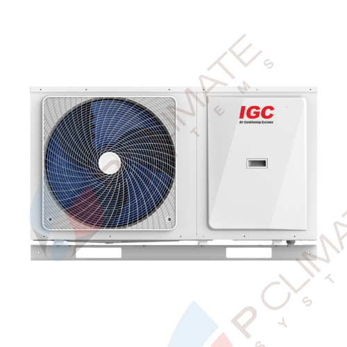 Чиллер IGC IHP-MB12RB