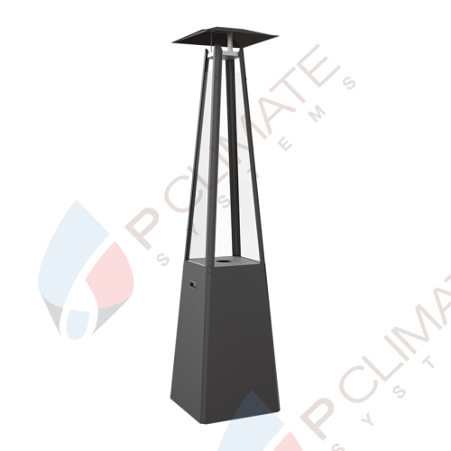 UMBRELLA/C/G30/37MBAR/S/ZE)- черный, с газовым оборудованием UMBRELLA/C/G30/37MBAR/S/ZE)- черный, с газовым оборудованием