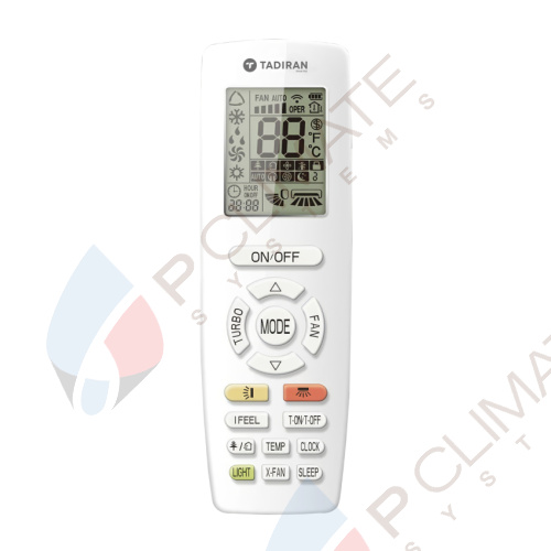 Внутренний блок VRF системы Tadiran TNVMF22J/3-V Внутренний блок VRF системы Tadiran TNVMF22J/3-V