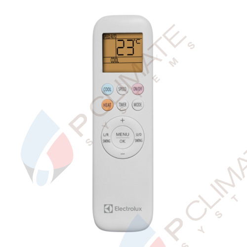 Настенный кондиционер Electrolux EACS/I-12HIX-BLACK/N8 Настенный кондиционер Electrolux EACS/I-12HIX-BLACK/N8