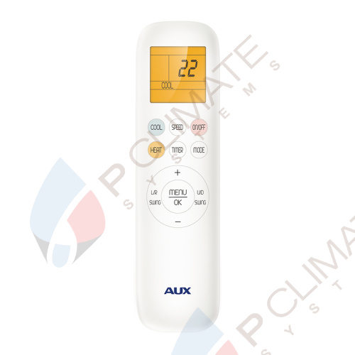 Настенный кондиционер AUX ASW-H24A4/QH-R1 / AS-H24A4/QH-R1