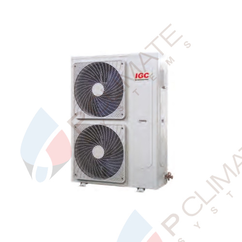 Мульти сплит система IGC RAK-X09NHx3+RAK-X12NH/RAM4-X36UNH