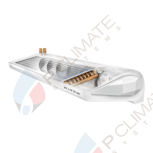 Водяная тепловая завеса WING W200 (AC) Водяная тепловая завеса WING W200 (AC)