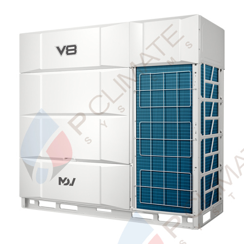 Наружный блок VRF системы MDV MDV-V8i730V2R1A(MA) Наружный блок VRF системы MDV MDV-V8i730V2R1A(MA)