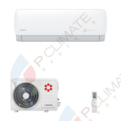 Настенный кондиционер Kentatsu KANAMI INVERTER KSGAB21HZRN1W/KSRAB21HZRN1/-40
