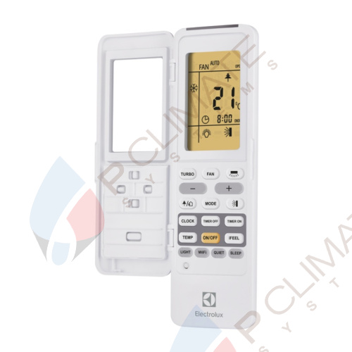 Настенный кондиционер Electrolux EACS/I-24HVI/N8_19Y Настенный кондиционер Electrolux EACS/I-24HVI/N8_19Y