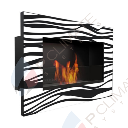 Биокамин Kratki DELTA ZEBRA (400*600) Биокамин Kratki DELTA ZEBRA (400*600)