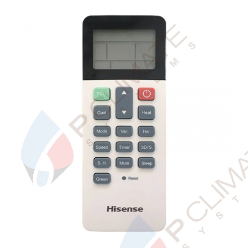 Внутренний блок VRF системы Hisense AVS-09HJFTDD