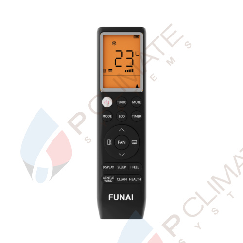 Настенный кондиционер Funai RAC-I-KD30HP.D02