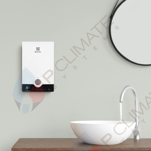 Проточный водонагреватель Electrolux NPX 8 Flow Active 2.0 Проточный водонагреватель Electrolux NPX 8 Flow Active 2.0