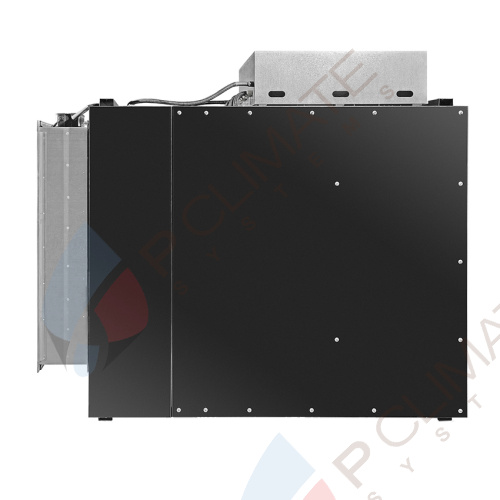 Вытяжная установка с воздушной заслонкой Capsule-3100 v