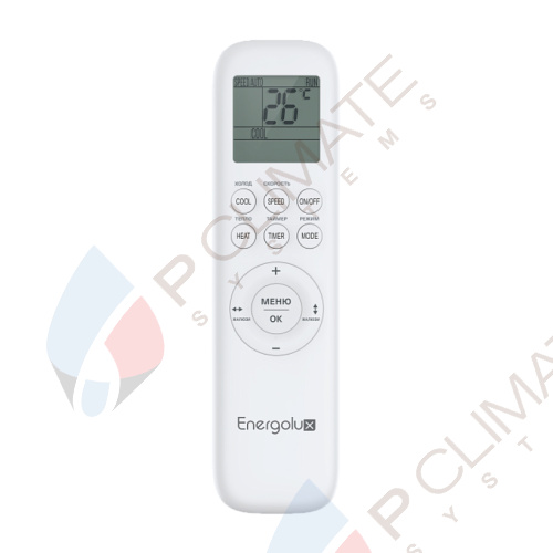 Настенный кондиционер Energolux SAS07G4-AI/SAU07G4-AI