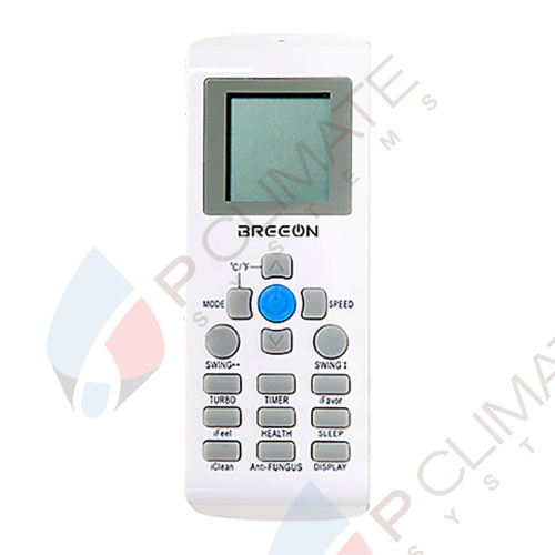 Настенный кондиционер Breeon BRC-09AVO