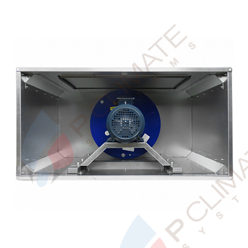 Прямоугольный канальный вентилятор Energolux SDT 90-50/40.2D-4